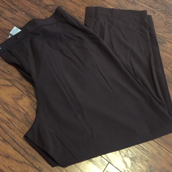 Women's dress pants Size 18. East 5th