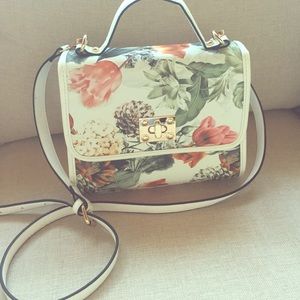 Floral Handbag