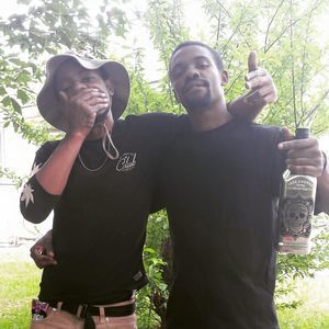 Meet your Posher, Timothy