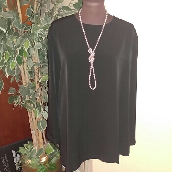 NWT LA FARGO DEL MAR TUNIC - Picture 1 of 3