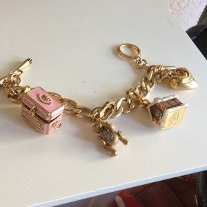 Juicy Couture Charm Bracelet