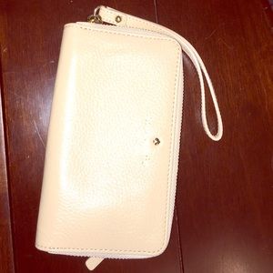 Kate spade wallet/wristlet