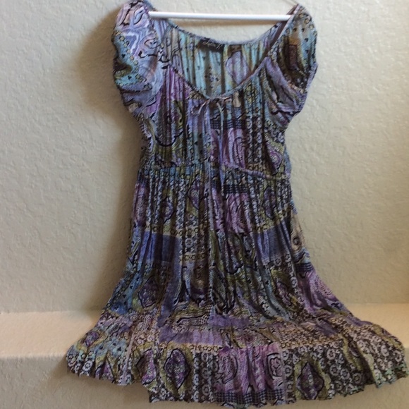 Lola P. dress