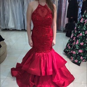 Sherri Hill Style #50266 PROM