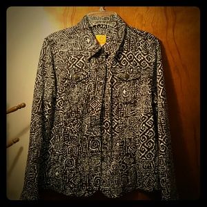 NWT Ruby Rd Jacket