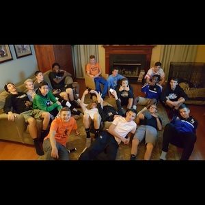 Meet your Posher, Connor