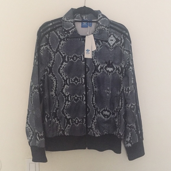 NWT Adidas Originals Jacket