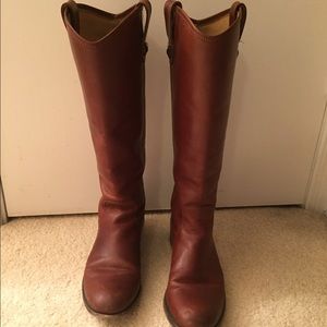 Melissa Button Frye Boots