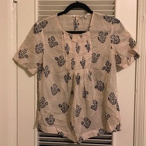 Madewell Blouse