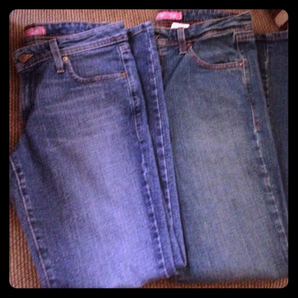 Levi's 518 Jeans size 9s