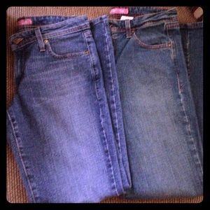 Levi's 518 Jeans size 9s
