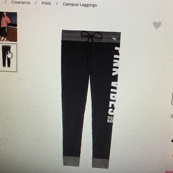 Victoria's Secret Leggings