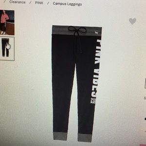 Victoria's Secret Leggings
