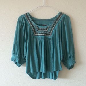 Boho top