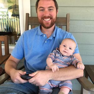 Meet your Posher, Anthony