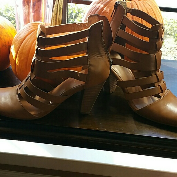 Seychelles Dress Pump/bootie - Worn Once
