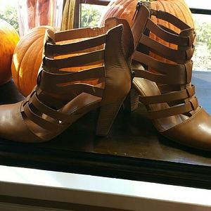 Seychelles Dress Pump/bootie - Worn Once