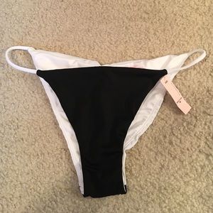 Brand new VS swimsuit bottoms