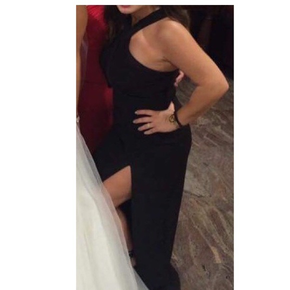 Crisscross strap ring maxi dress - Picture 3 of 8