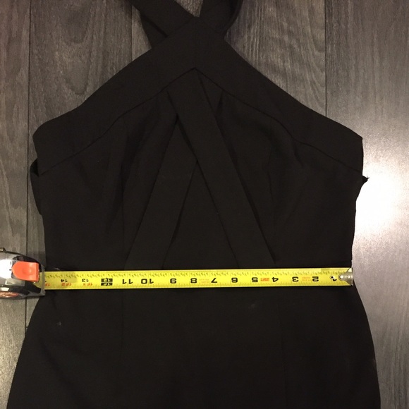 Crisscross strap ring maxi dress - Picture 7 of 8