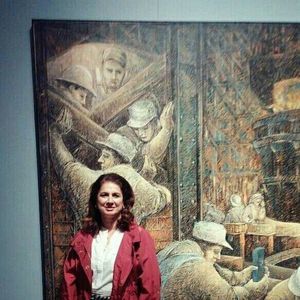 Meet your Posher, Irene