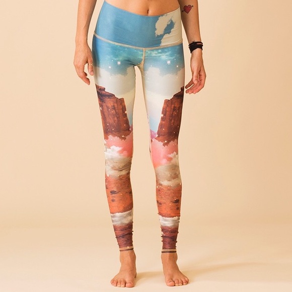 Teeki Unicorn Wrangler Hot Pant