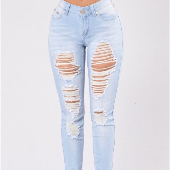 Fashion Nova Jeans