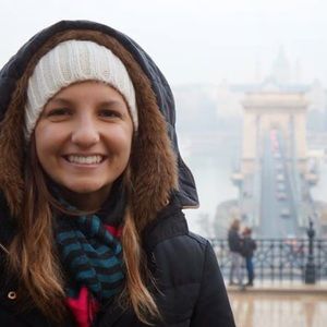 Meet your Posher, Courtney