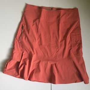 Royal Robbins Discovery Skirt, size 4