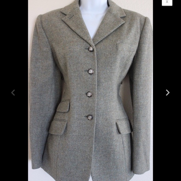 Ralph Lauren 100% Lambs Wool B1