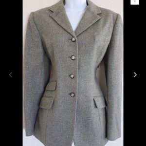 Ralph Lauren 100% Lambs Wool B1