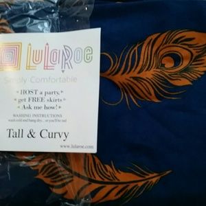 TC Lularoe New Feathers