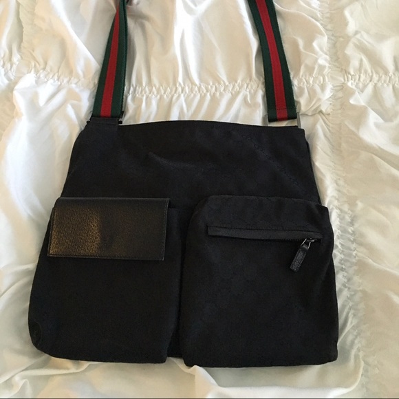 Gucci messenger bag - Picture 2 of 3