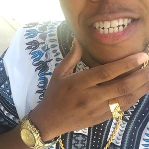 Meet your Posher, Nicholas