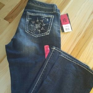 Rock 47 NWT Jeans tall