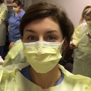 Meet your Posher, Ellie