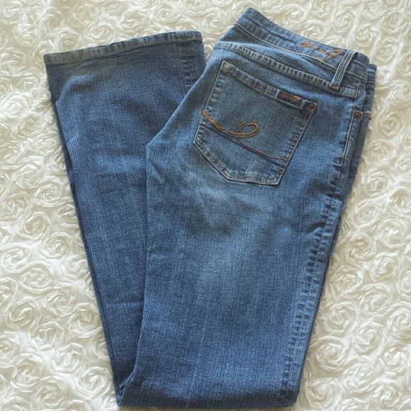 Seven for all man kind jeans