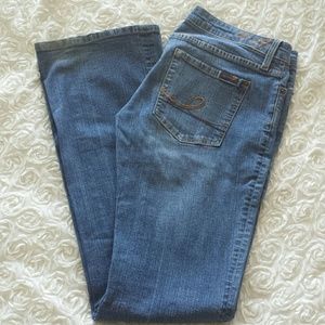 Seven for all man kind jeans
