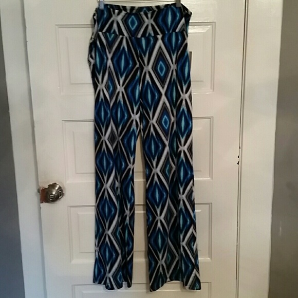NWT XL Palazzo pants