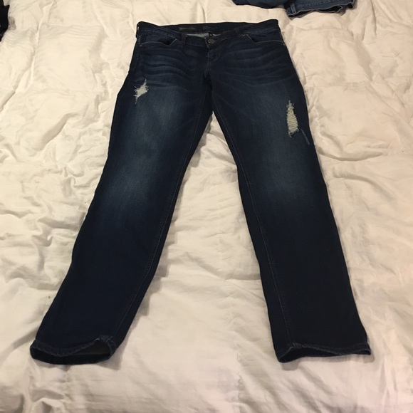 KUT boyfriend jeans