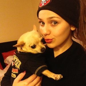 Meet your Posher, Daisy