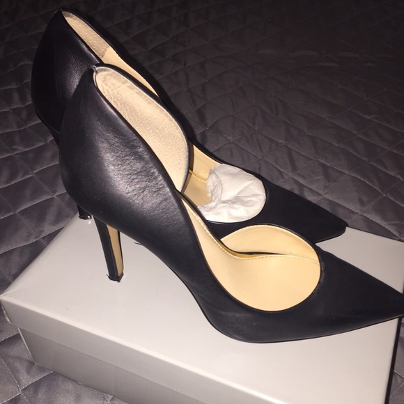 Jessica Simpson JS Claudette Black 8