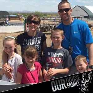 Meet your Posher, Aaron