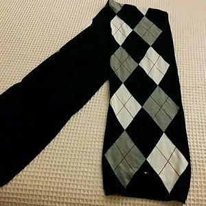 A Tommy Hilfiger scarf
