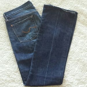 Seven for all man kind dark