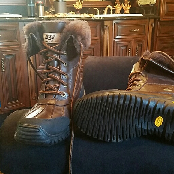 UGG Furlined Boots