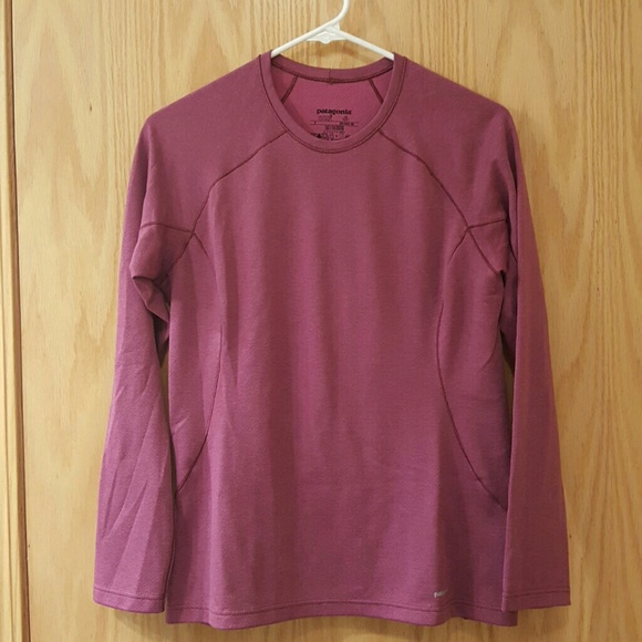 Cap 3 Patagonia base layer