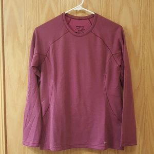 Cap 3 Patagonia base layer