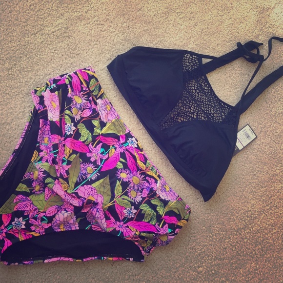Mix and match swim set ✨