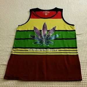 Hey Clearwater Beach Florida tank top